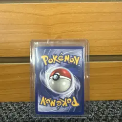 Pokemon Base Set Blastoise 2/102 Vintage Holo Rare Spanish 1999 - Image 4