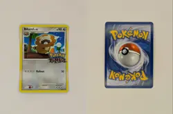 Pokemon TCG Bibarel Pokemon Rumble 16/16 LP - Image 1