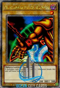 Yugioh Right Arm Of The Forbidden One MP24-EN004 Quarter Century Secret Rare - Image 1