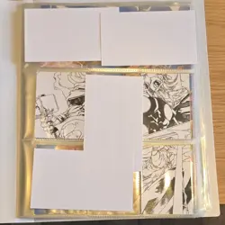 The Avengers: Kree-Skrull War: Binder + Trading Card Set: 2011 Upper Deck Set - Image 2