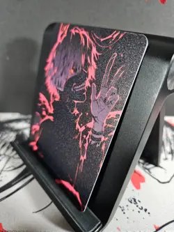 Ken Kaneki Tokyo Ghoul Custom Art Card Anime Manga NM - Image 2