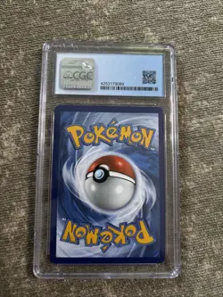 Arceus VSTAR 123/172 CGC 9.5 Gem Mint Pokemon Card Brilliant Stars NOT PSA - Image 2