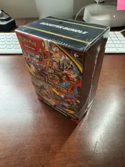 2025 Mega Evolution Pokemon Booster Bundle - Collectible Game Cards - 6 Packs - Image 2