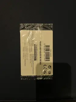Sealed - Pikachu On the Ball Pokemon Card, 001/005, Fustal Football Promo - Image 2