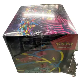 IN HAND SEALED Pokemon Mega Evolution Heroes Mini 10 Tin Display Box TCG Cards - Image 2