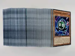 Yu Gi Oh Alliance Insight Singles 3x ALIN-EN Full Common Core Play Set 150 Cards - Image 1