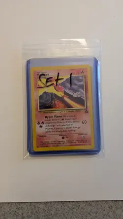 2000 Pokemon Black Star Promo Moltres, Articuno & Zapdos (3) Card Set 🔥 - Image 3