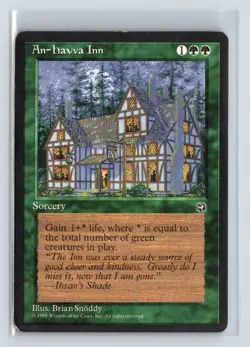 AN-HAVVA INN - MTG Magic the Gathering Card - Homelands - Uncommon - Image 1