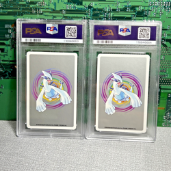 Pikachu PSA 10 Pokemon Silver Playing Card Joker #025A #025B Poker Sequential 2 - Image 4
