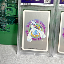 Pikachu PSA 10 Pokemon Silver Playing Card Joker #025A #025B Poker Sequential 2 - Image 5