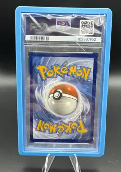 Pokemon TCG Tatsugiri Twilight Masquerade Illustration Rare Card 186/167 PSA 10 - Image 2