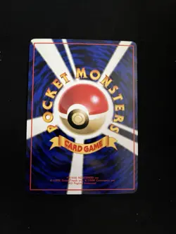 Mr. Mime #122 EXC/LP Japanese VENDING Rare Pokemon Cards Vintage WOTC Glossy - Image 4
