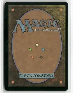 Magic the gathering Wooded Bastion Shadowmoor #281 - Image 2