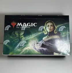 MTG War of the Spark English New Sealed Booster Box - 36 Packs - CASE FRESH MINT - Image 1