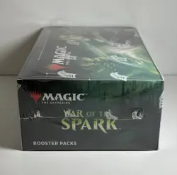MTG War of the Spark English New Sealed Booster Box - 36 Packs - CASE FRESH MINT - Image 3