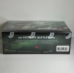 MTG War of the Spark English New Sealed Booster Box - 36 Packs - CASE FRESH MINT - Image 4