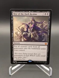 Rise of the Dark Realms Foundations Regular - Image 1
