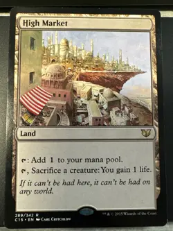 High Market Double Masters Regular - Image 1
