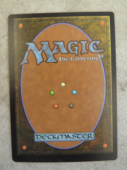 2017 Magic The Gathering Masterpiece Series Invocations Dark Ritual 021/054 - Image 2