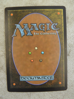 2017 Magic The Gathering Masterpiece Series Invocations Thoughtseize 045/054 - Image 2
