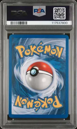 Machamp Holo #H15 PSA 8 - 2003 Pokemon Skyridge - Image 2