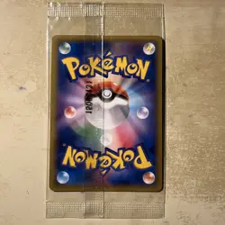 Pokemon Card Japanese - Blaziken EX 127/XY-P Promo Sealed - Image 2