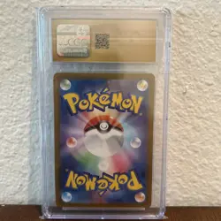 CGC 10 Pristine Mawile VSTAR Rainbow 088/068 HR Incandescent Arcana Pokemon Card - Image 2