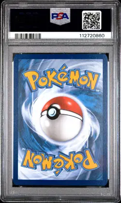 2025 POKEMON PRE EN-PRISMATIC EVOLUTIONS MASTER BALL REVERSE HOLO SUICUNE PSA 10 - Image 2