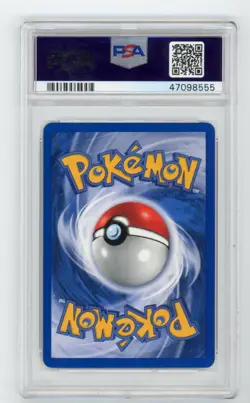 PSA 10 Pokemon Blaine's Ninetales #21 - 1st Edition Gym Challenge RARE LOW POP - Image 2