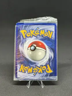 Pokemon Sealed Machamp Base Set 8/102 1st Edition Holo Rare WOTC - Image 3