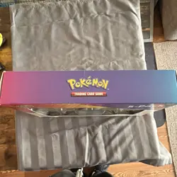 NIB Costco Pokemon 5 Pack Galar Power Mini Tins - Image 2