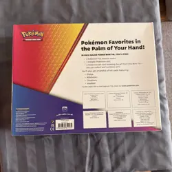 NIB Costco Pokemon 5 Pack Galar Power Mini Tins - Image 4