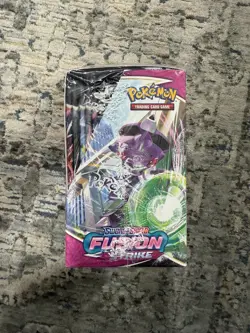 Pokemon TCG Fusion Strike Booster Box - 36 Packs - Factory Sealed - Image 3