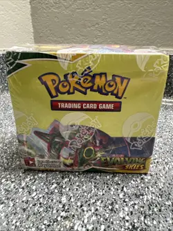 Pokemon Sword & Shield Evolving Skies Booster Box 36 Packs FACTORY - Image 1