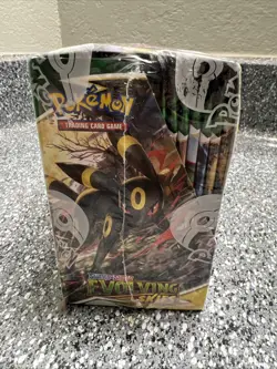 Pokemon Sword & Shield Evolving Skies Booster Box 36 Packs FACTORY - Image 4