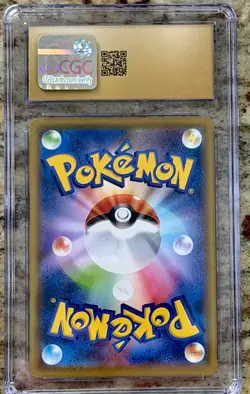 👉 Charizard #143/S-P CGC 10 Pristine - Japanese Promo 2020 - Pokemon TCG - Image 2