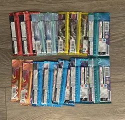 Pokemon TCG Lot Of 14 Booster Packs Random Sets (Korean) All Packs Shown SEALED - Image 2