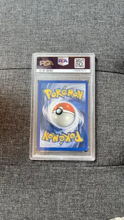 Pokemon Manectric EX Crystal Guardians 8/100 Reverse Holo Rare Psa 9 Stamped - Image 2
