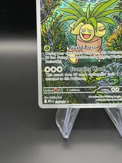 Exeggutor 135/132 Illustration Rare Pokemon Mega Evolution NM - Image 3