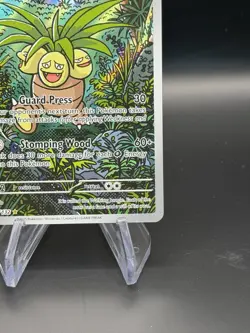 Exeggutor 135/132 Illustration Rare Pokemon Mega Evolution NM - Image 5