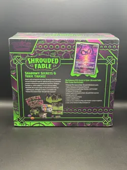Pokemon TCG - S&V Shrouded Fable - Elite Trainer Box ETB - Branded New & Sealed - Image 2