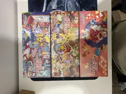 Pokemon japonais 3 coffrets Pokemon center2025 Hiroshima/Tohoku/Fukuoka (dispo) - Image 1