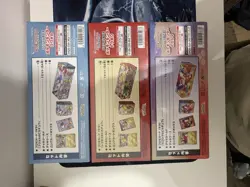 Pokemon japonais 3 coffrets Pokemon center2025 Hiroshima/Tohoku/Fukuoka (dispo) - Image 2