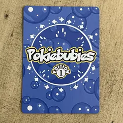 Sablie Pokiebubies V2 1st Edition Fan Art 164 Chef Ken Lee Pokemon Sableye - Image 2