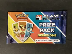 Pokemon TCG 2021 # Play! Pokemon Prize Pack Series One SEALED - Image 1