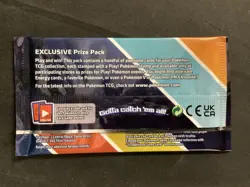 Pokemon TCG 2021 # Play! Pokemon Prize Pack Series One SEALED - Image 2