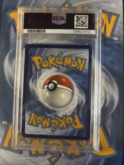 Pokemon - Prismatic Evolutions - Espeon ex #34 Surprise Box Stamped - PSA10 - Image 2