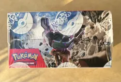 Pokemon TCG Paldea Evolved Booster Box Factory Sealed - Image 3