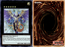 Yugioh Hieratic Dragon King Of Atum DUPO-EN092 Ultra Rare 1st Ed NM - Image 1