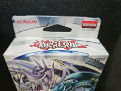 Yu-Gi-Oh! TGC Saga Of Blue Eyes White Dragon Structure Deck 2020 New - Image 3